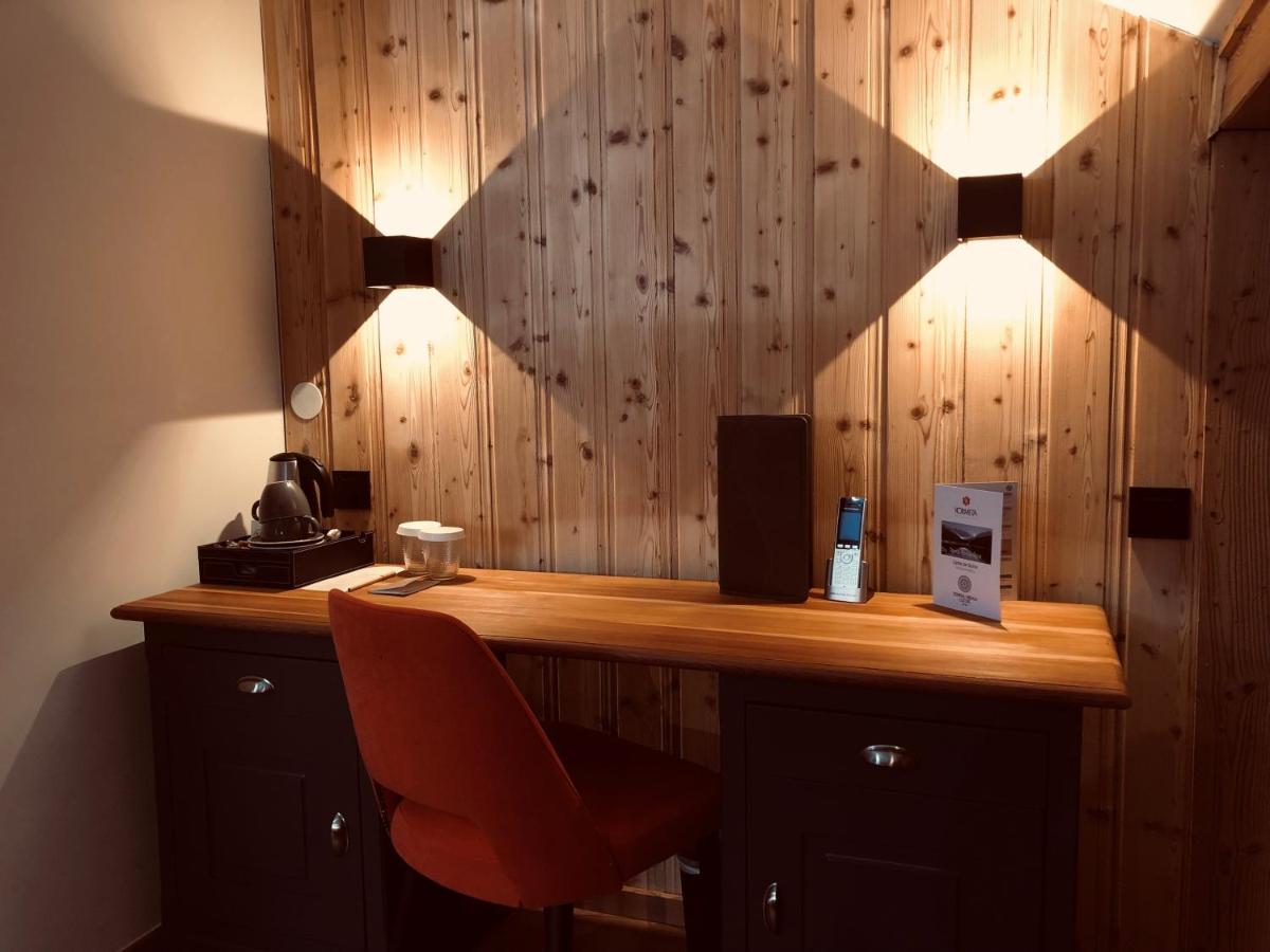 Photo de la galerie de l'établissement Terra-Beka Lodge, à La Chapelle-dʼAbondance