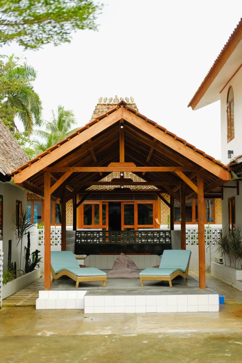 Hideaway Batukaras - Housity