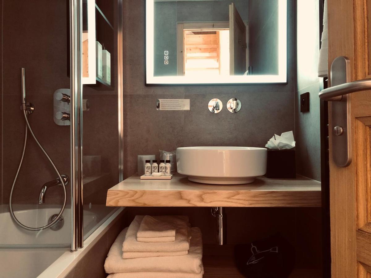 Salle de bains dans l'établissement Terra-Beka Lodge