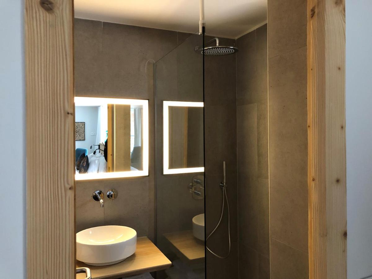 Salle de bains dans l'établissement Terra-Beka Lodge