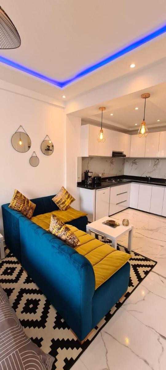 Suitetrails - Luxueux Appartement DOWNTOWN RABAT