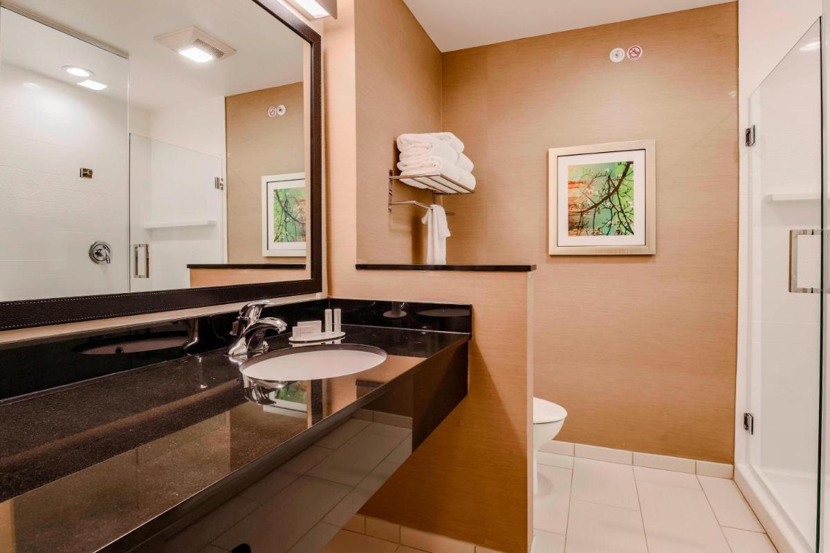 Fairfield Inn & Suites by Marriott Snyder - Housity