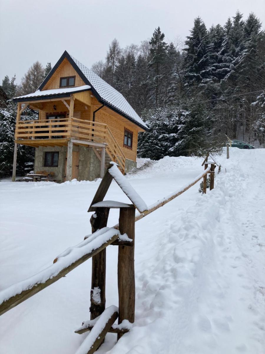 Domek pod smrekami - Hizvo