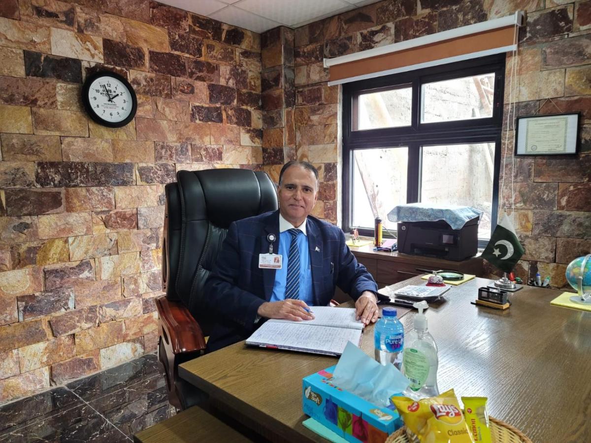 Suitetrails - Hotel Galaxy Hill Resorts Murree