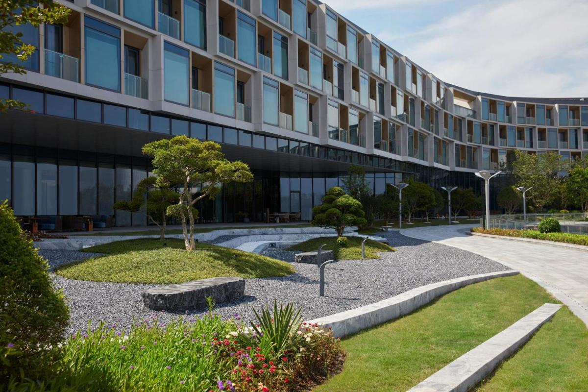 Suitetrails - JW Marriott Shanghai Fengxian