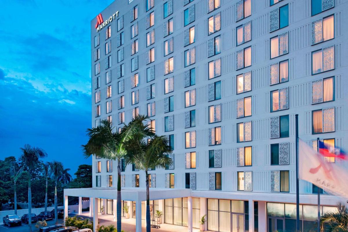 Suitetrails - Marriott Port-au-Prince Hotel