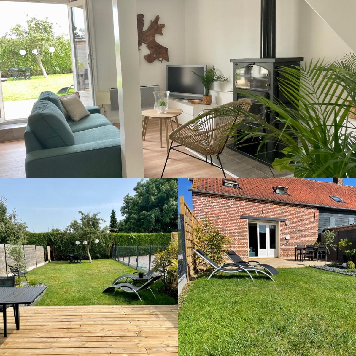 Le Clos des Glycines - Housity