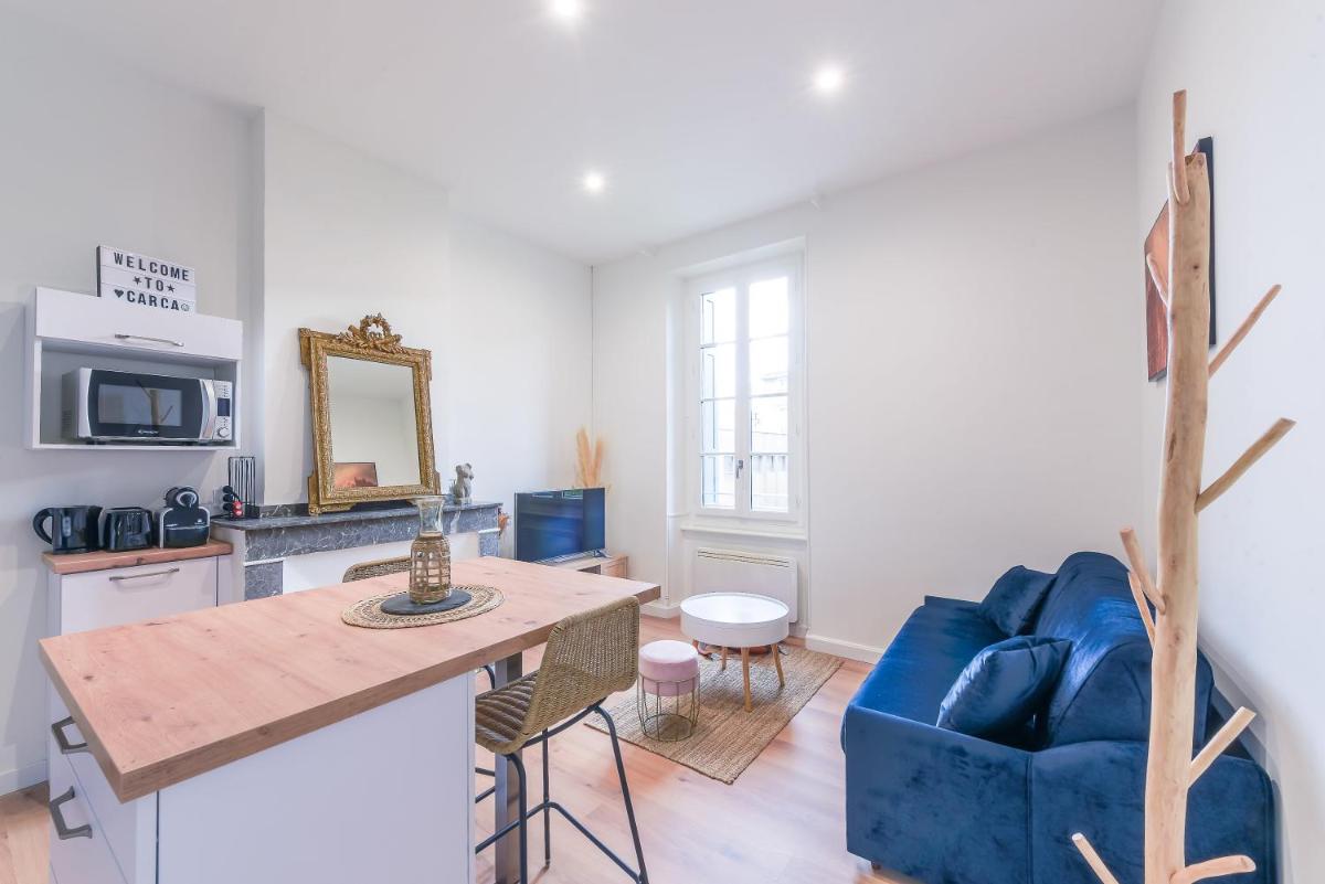 Romantique Duplex au pied de la cité - Housity