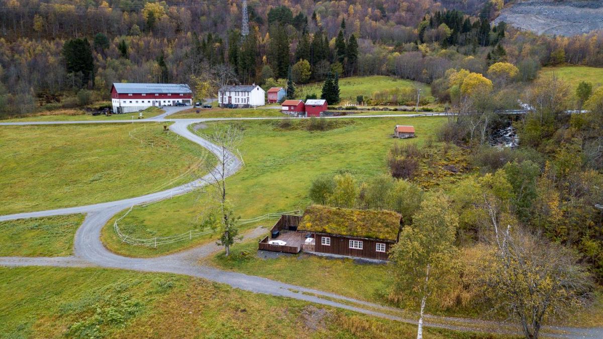 Sunndalsfjord Cottages Fredsvik Meisalstranda 455,506 og 508 - Housity