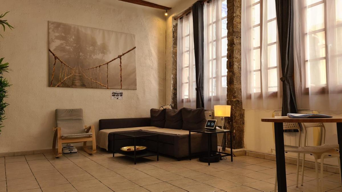 Suitetrails - La Loge Du Vieux Lyon
