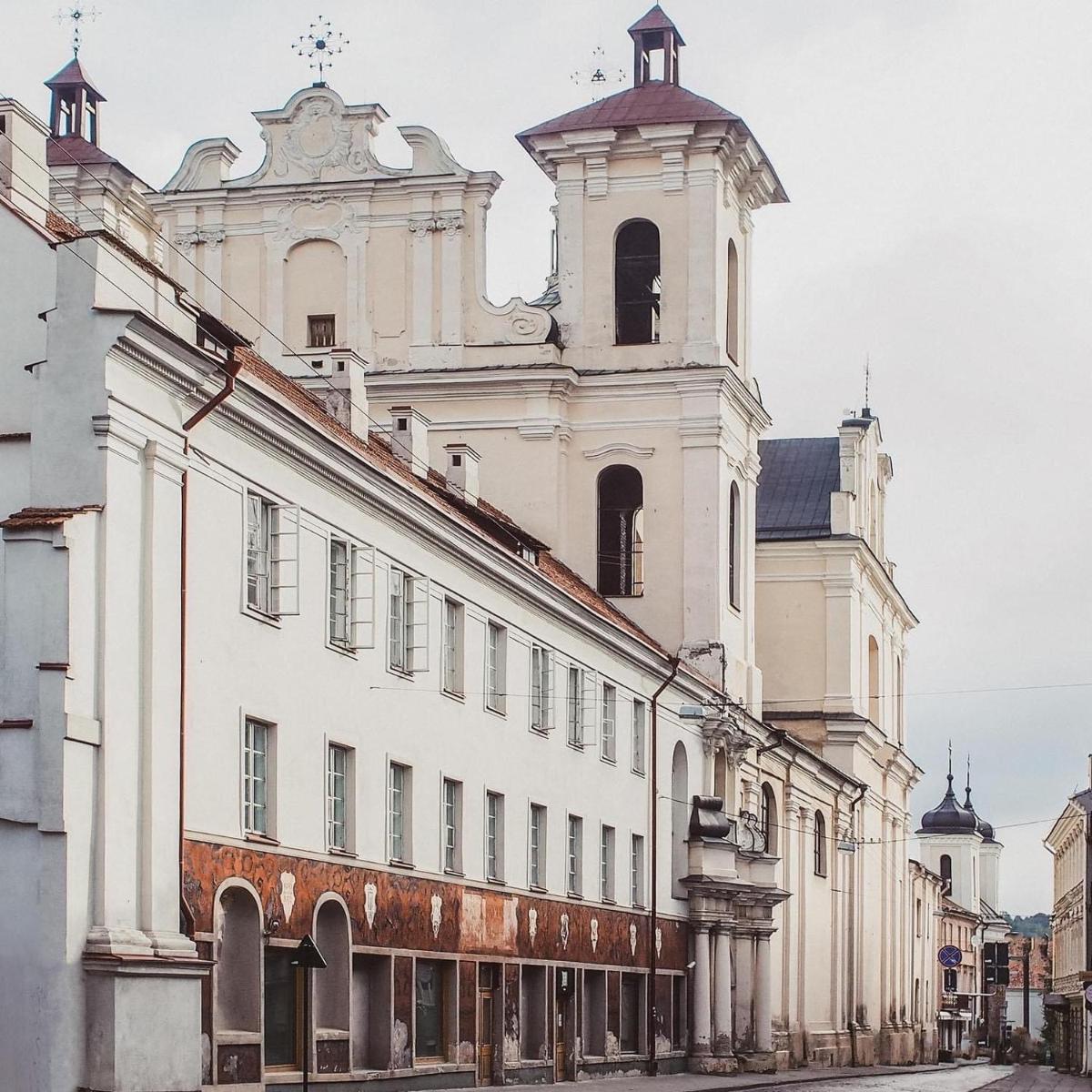 Bookinn B&B Escape in a heart of Vilnius - Housity