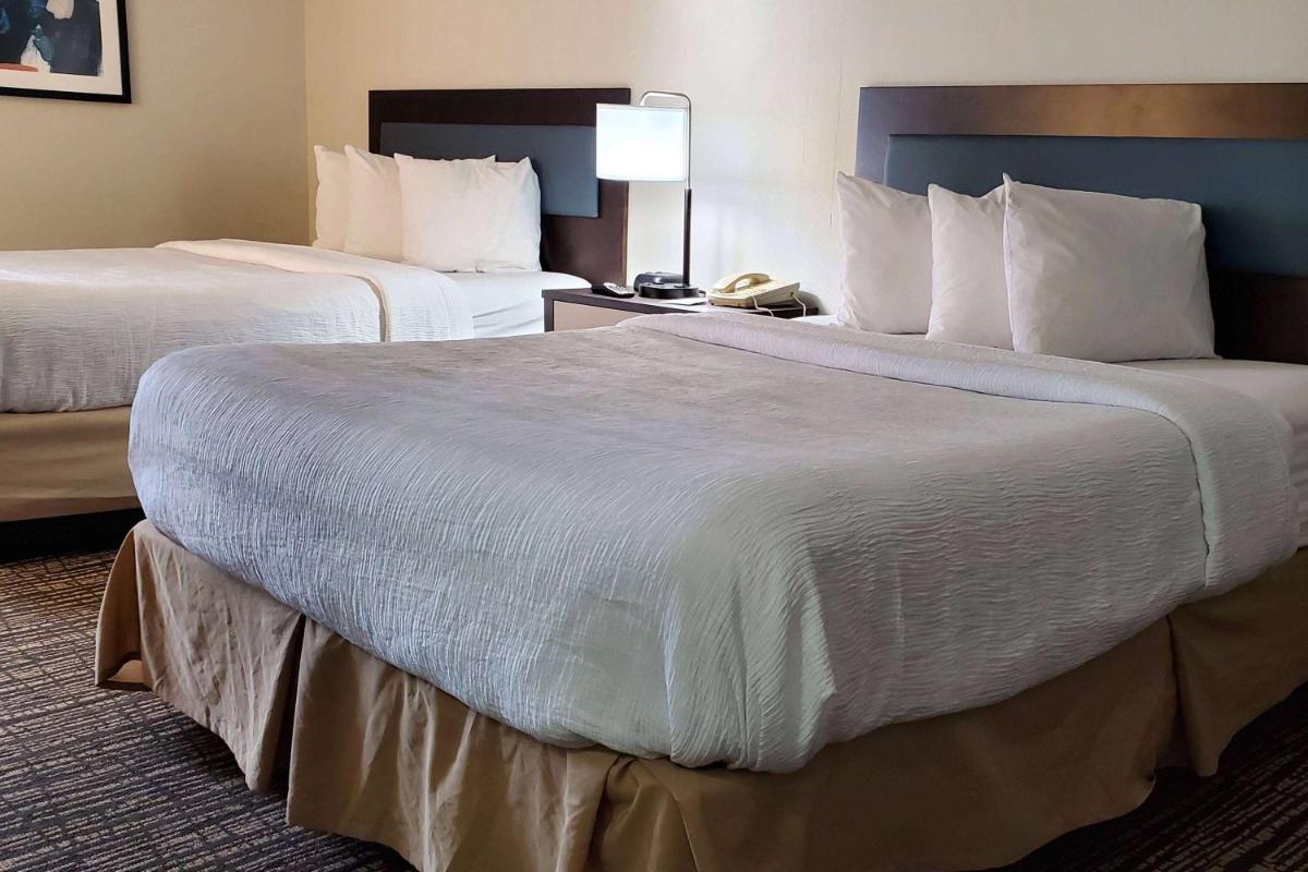 Wingate by Wyndham Canton-Hall of Fame - Housity