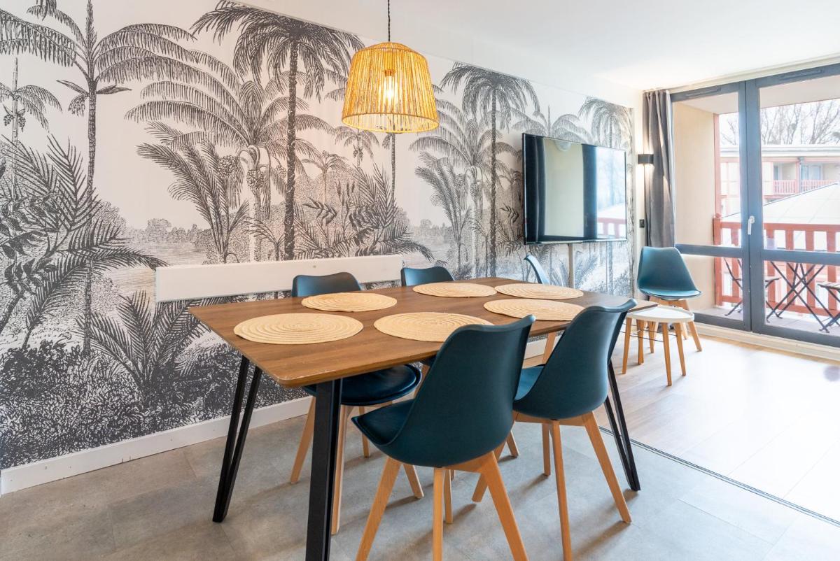 AC Tourisme Le Touquet - Appartements avec piscine et tennis - Housity