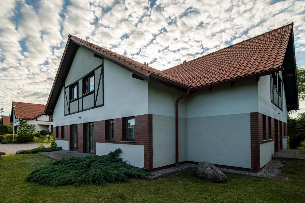 Apartamenty Residence Borkowo - Housity