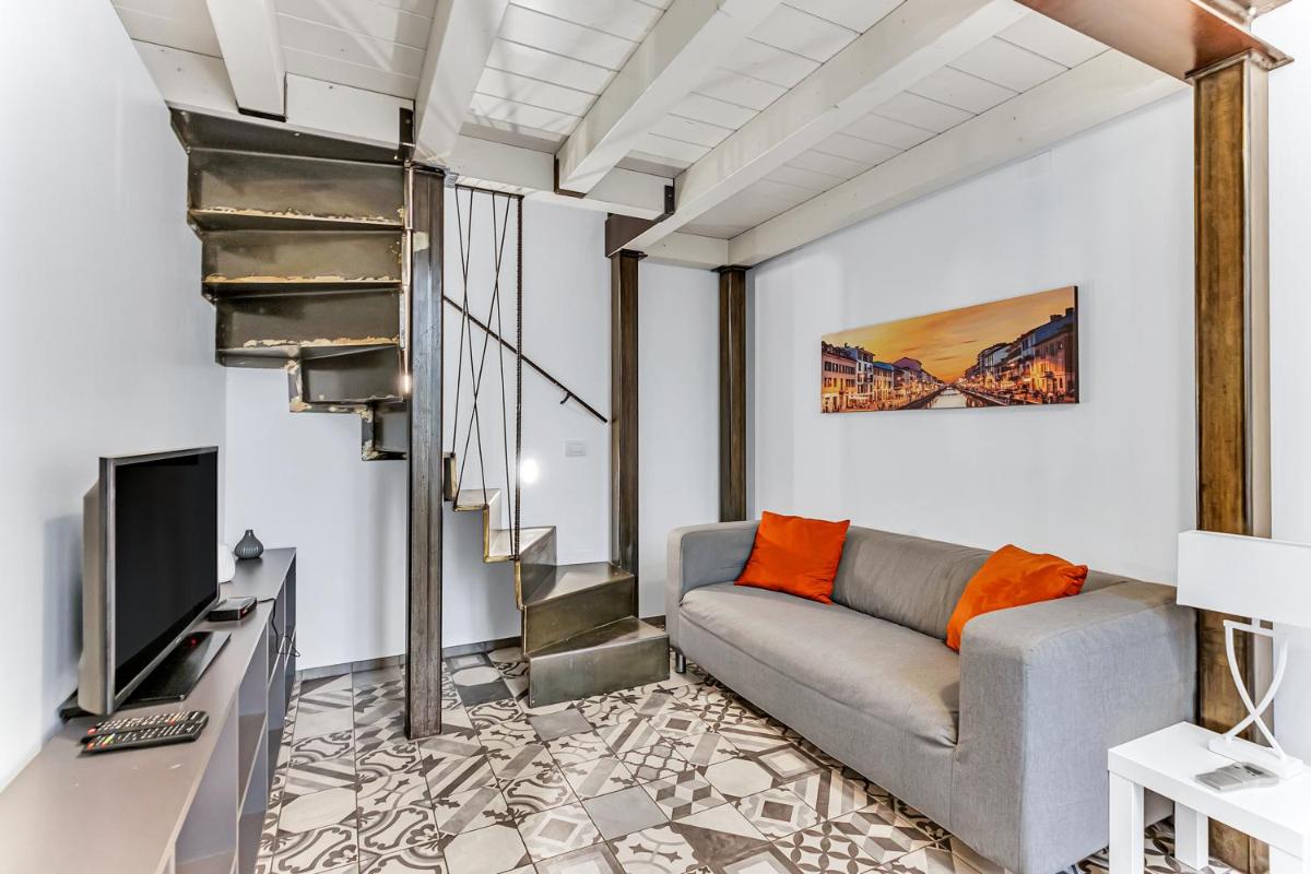 Loft Martini, Porta Vittoria nel centro storico di Milano - Housity