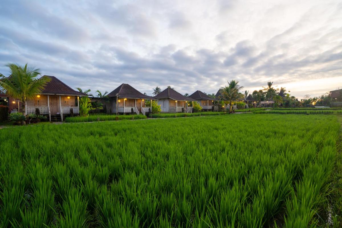 Uma Sebatu Villa - Housity