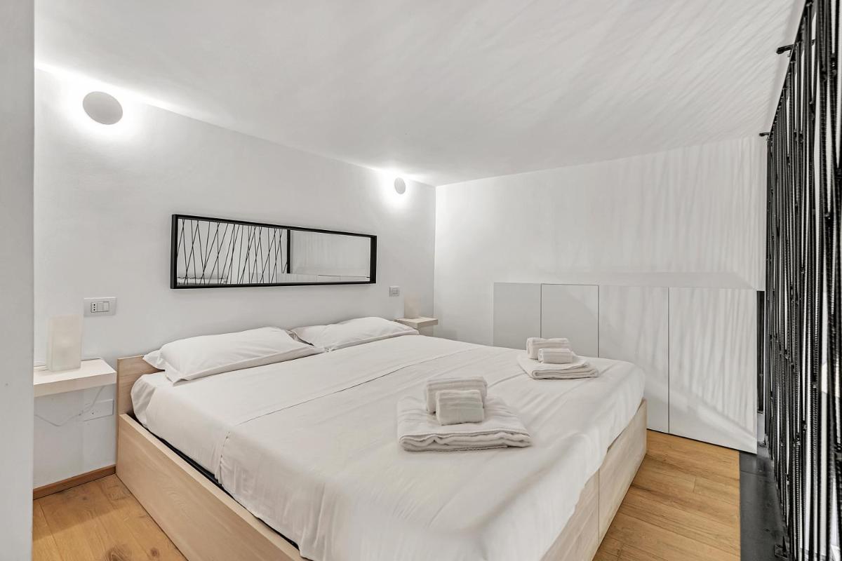 Loft Martini, Porta Vittoria nel centro storico di Milano - Housity