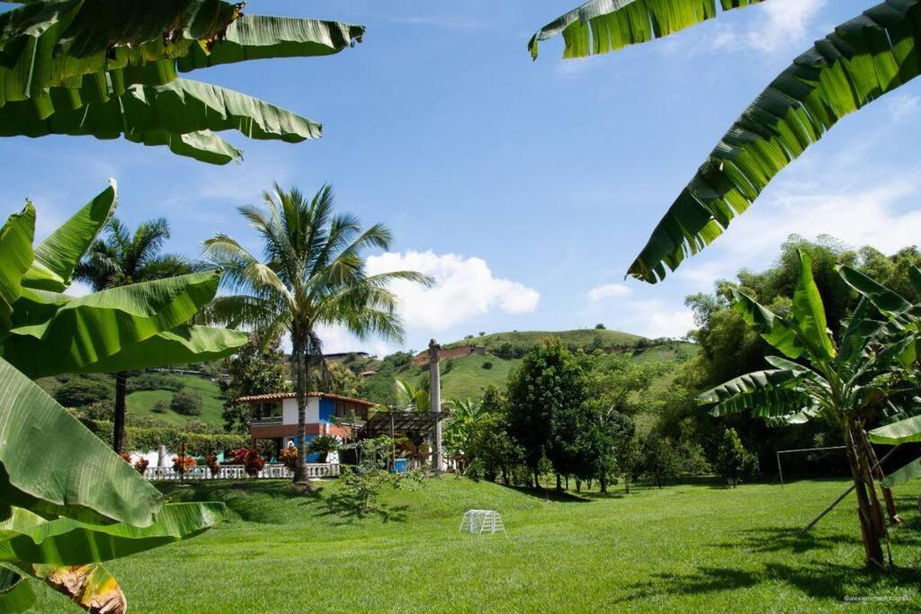 Suitetrails - Finca Las Palmas Ansermanuevo