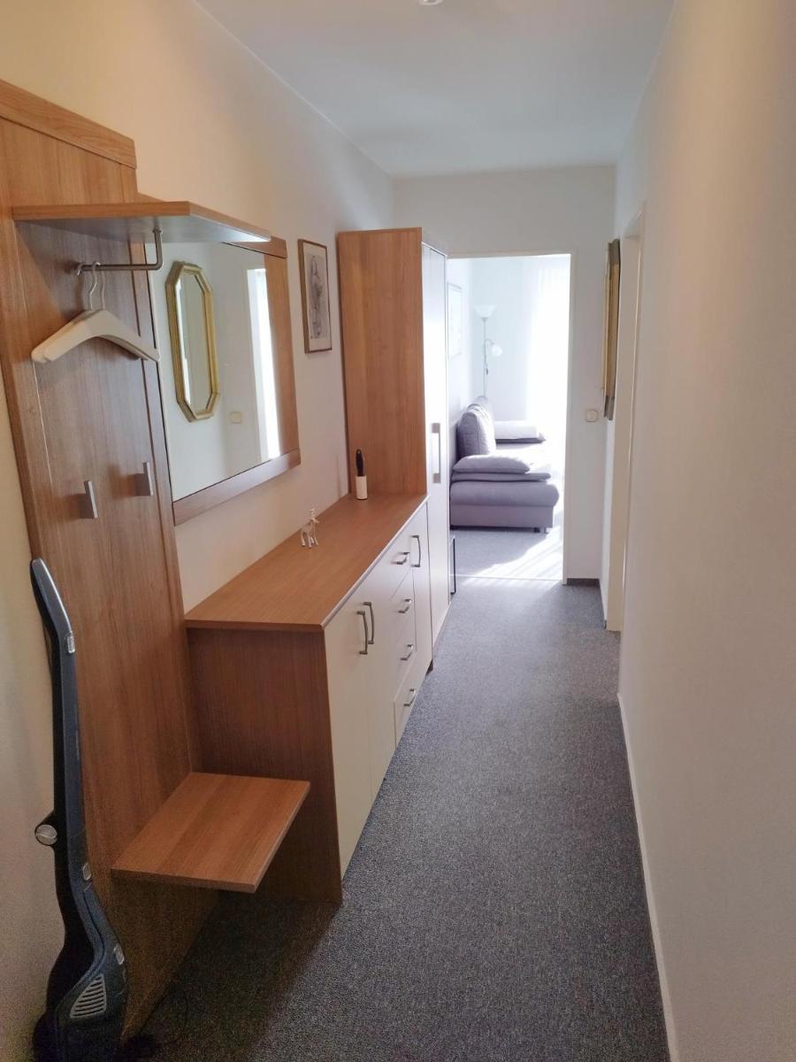 Großzügiges und helles 2-Zimmer-Appartement im Kurgebiet - Housity