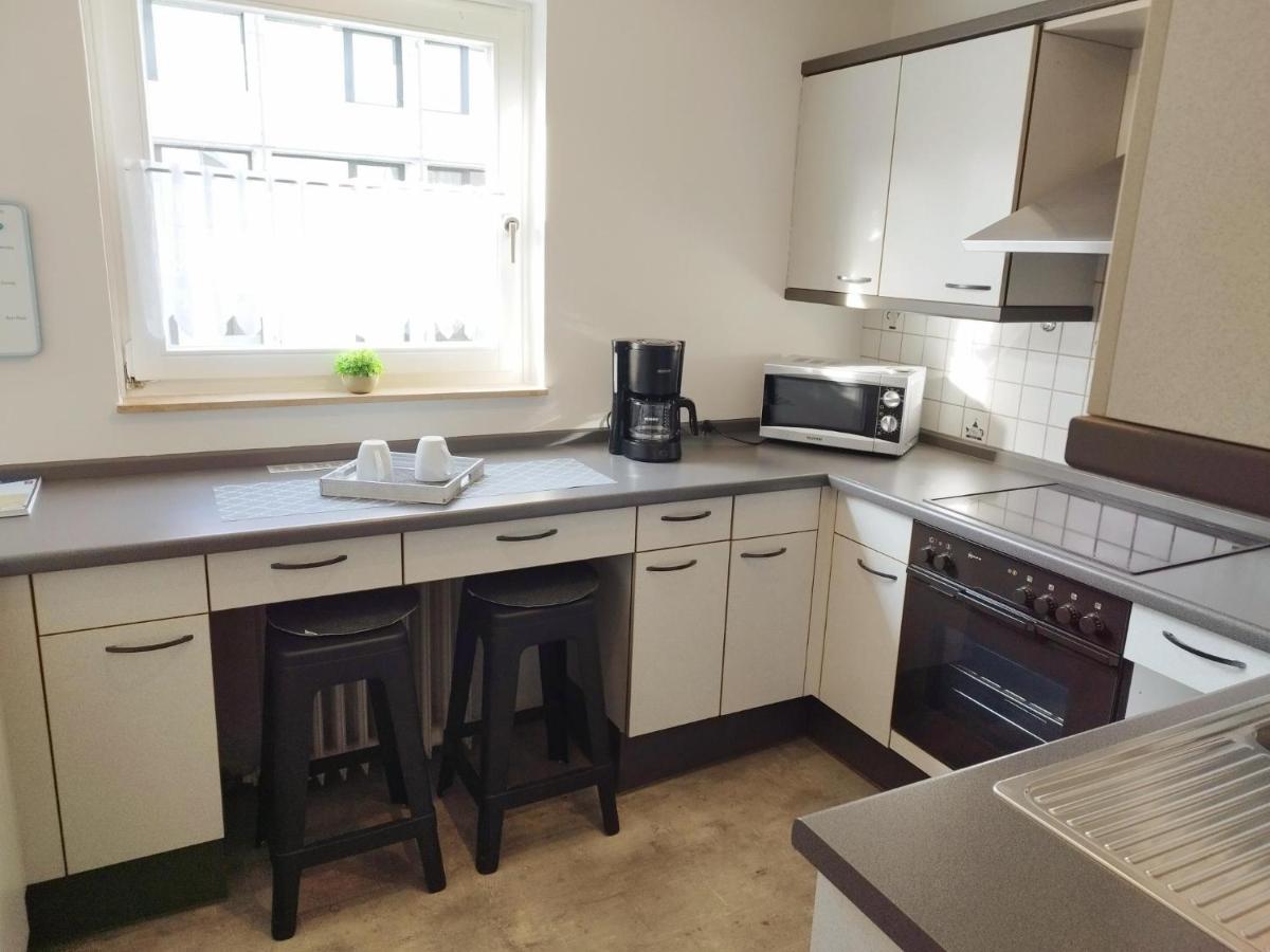 Großzügiges und helles 2-Zimmer-Appartement im Kurgebiet - Housity