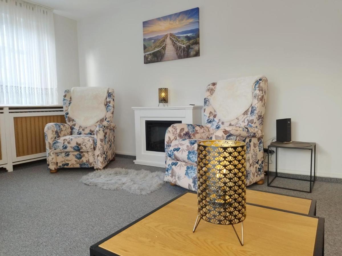 Großzügiges und helles 2-Zimmer-Appartement im Kurgebiet - Housity