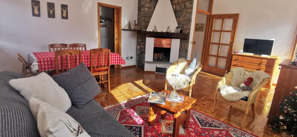 Appartamento con vista su pista Stelvio - Housity