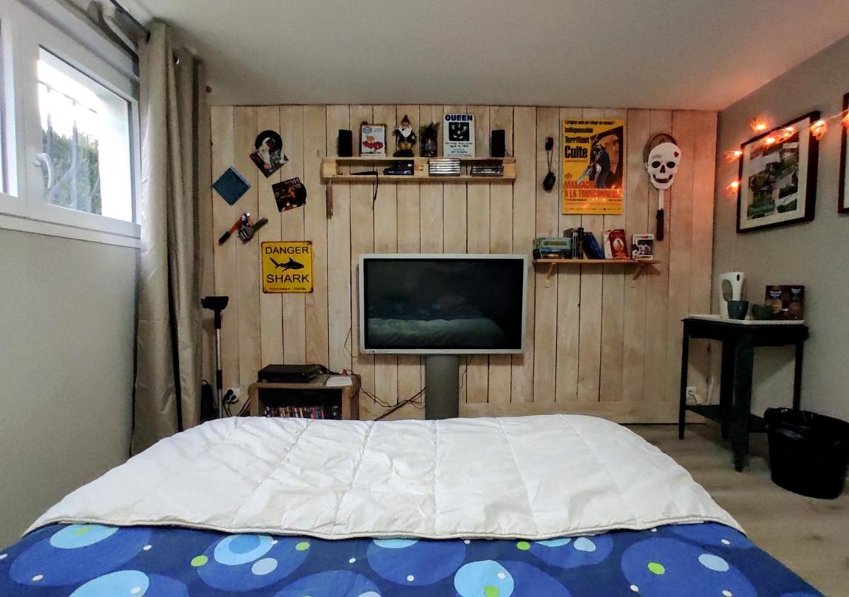 Chambre privée près du centre de Cosne - Housity