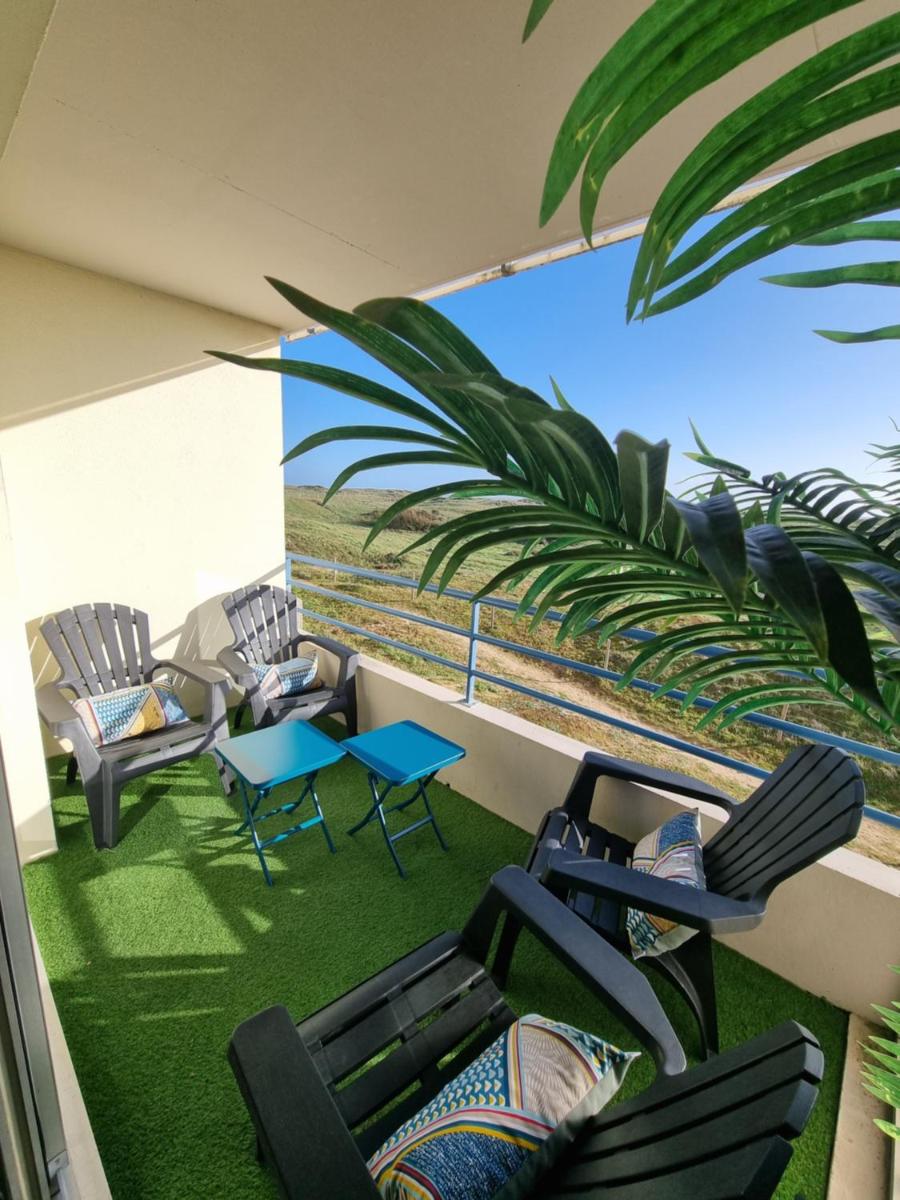 T2 face dunes et ocean - Proche Golf et Thalassothérapie - Housity