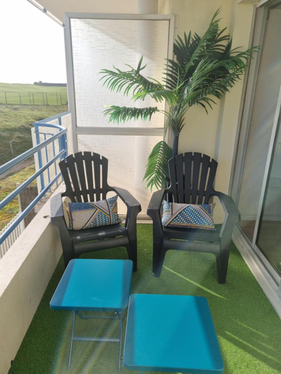 T2 face dunes et ocean - Proche Golf et Thalassothérapie - Housity