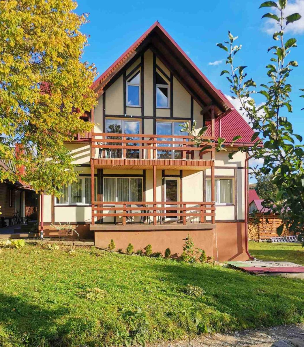 Шале на зарінку - Housity