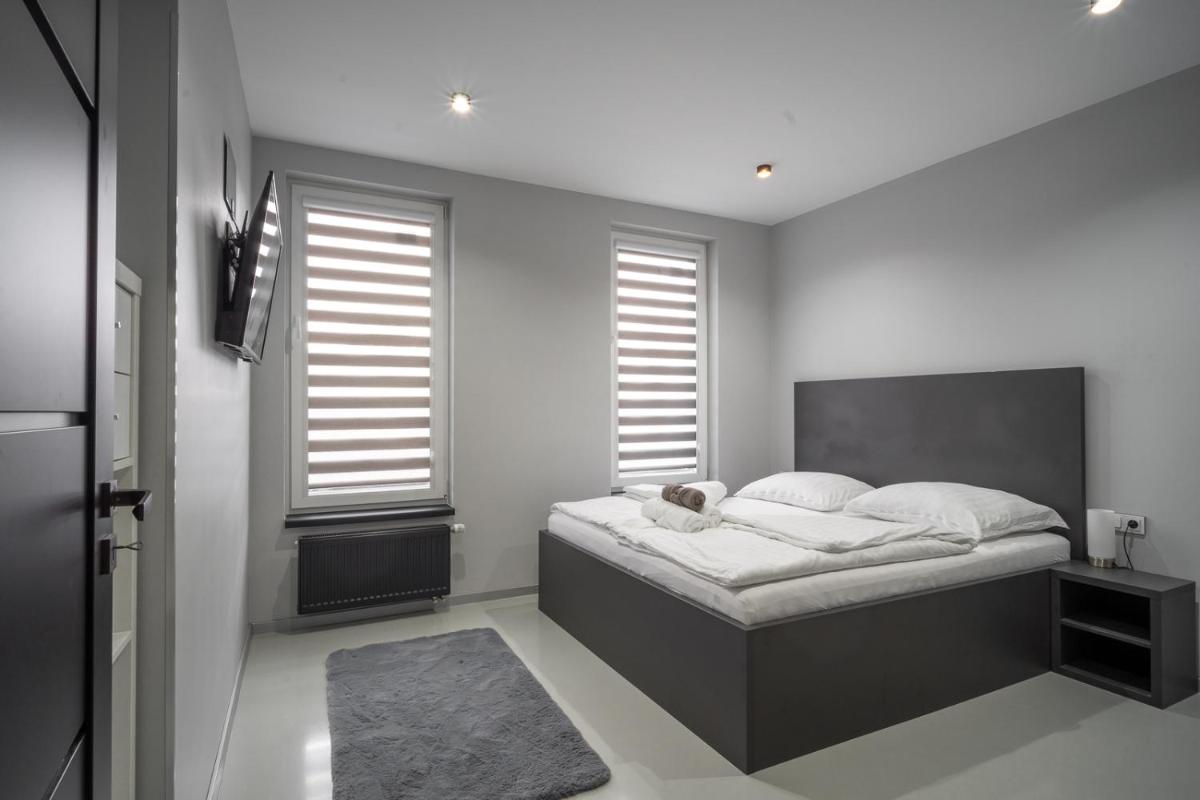 Suitetrails - OŽA apartmány