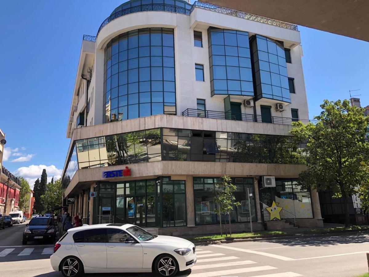 Suitetrails - Apartman Sasa Podgorica