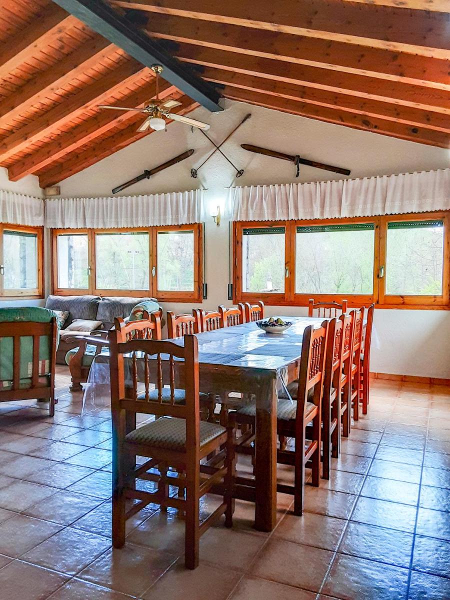 El Jardí Casa rural ideal para familias y grupos - Housity
