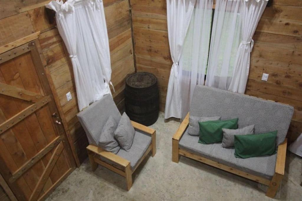 Cabaña Trojas Valverde Vega - Housity