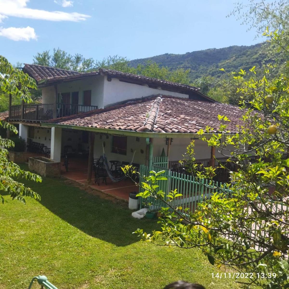 CABAÑA CASA CAMPESTRE VILLASOFIA 043 MOUNTAIN´S VIEW - Housity