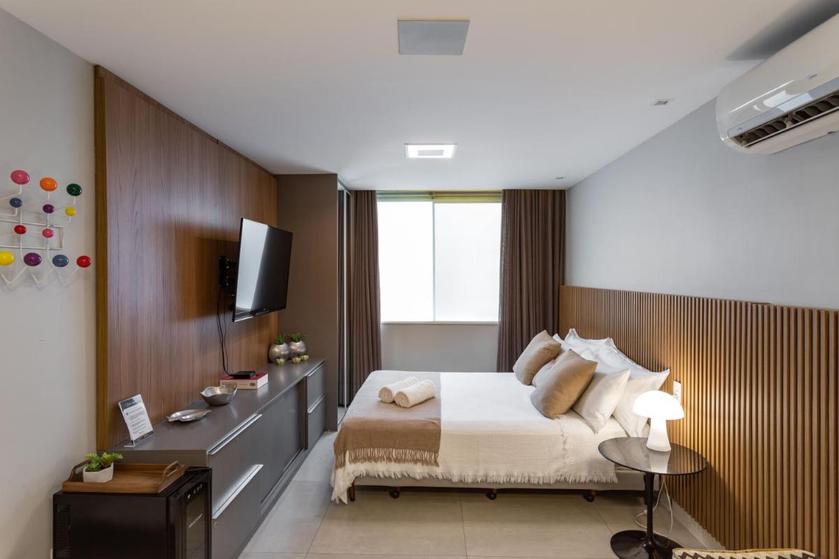 Suitetrails - Loft de Luxo no melhor ponto de Copacabana