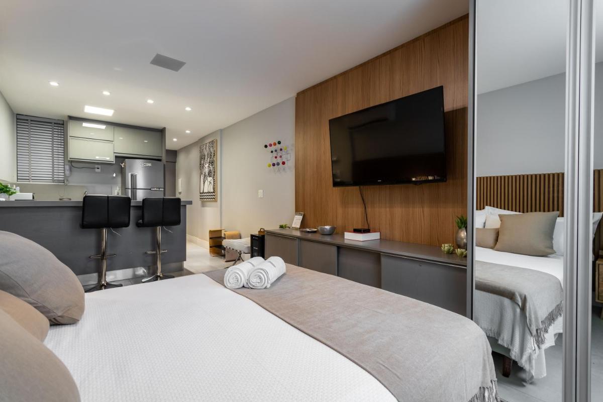 Suitetrails - Loft de Luxo no melhor ponto de Copacabana