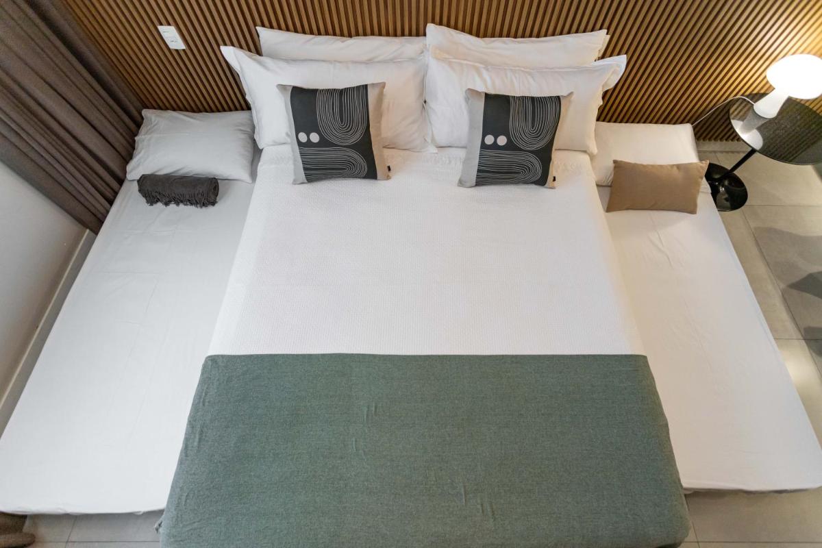 Suitetrails - Loft de Luxo no melhor ponto de Copacabana