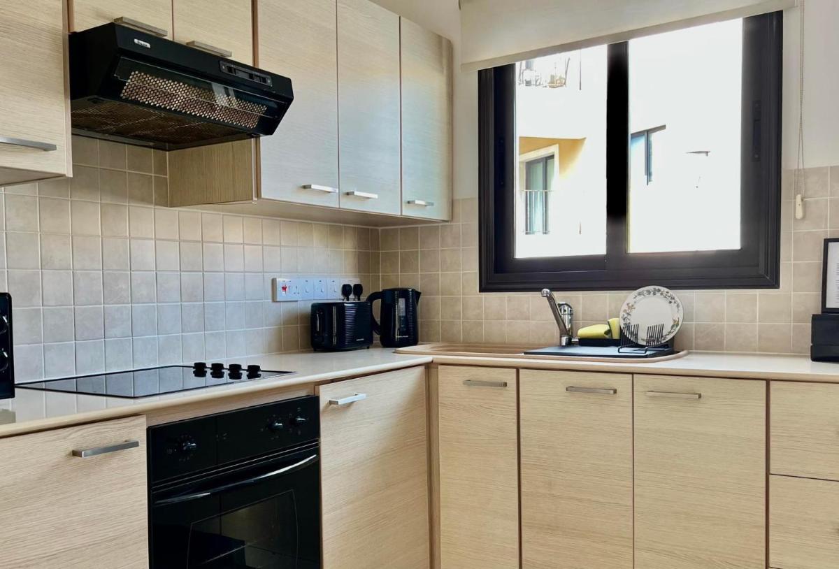 Suitetrails - Seana House in a luxury resort in Protaras area close to the Sea