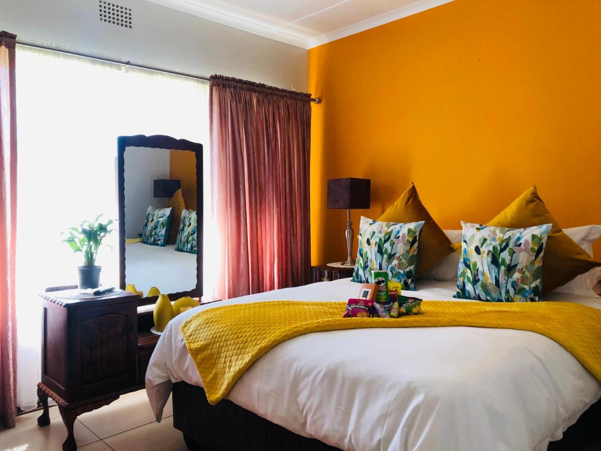Suitetrails - @ Home Bed & Breakfast