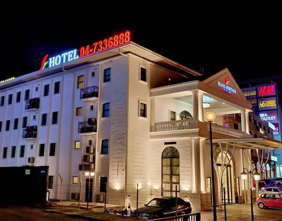 Frazel Heritage Hotel - Housity