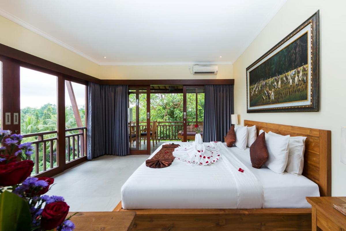 Alamdini Resort Ubud - Housity