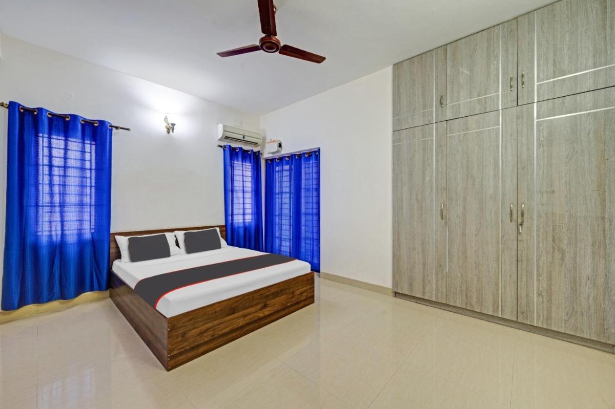 Chennai Airport Guest House - Housity
