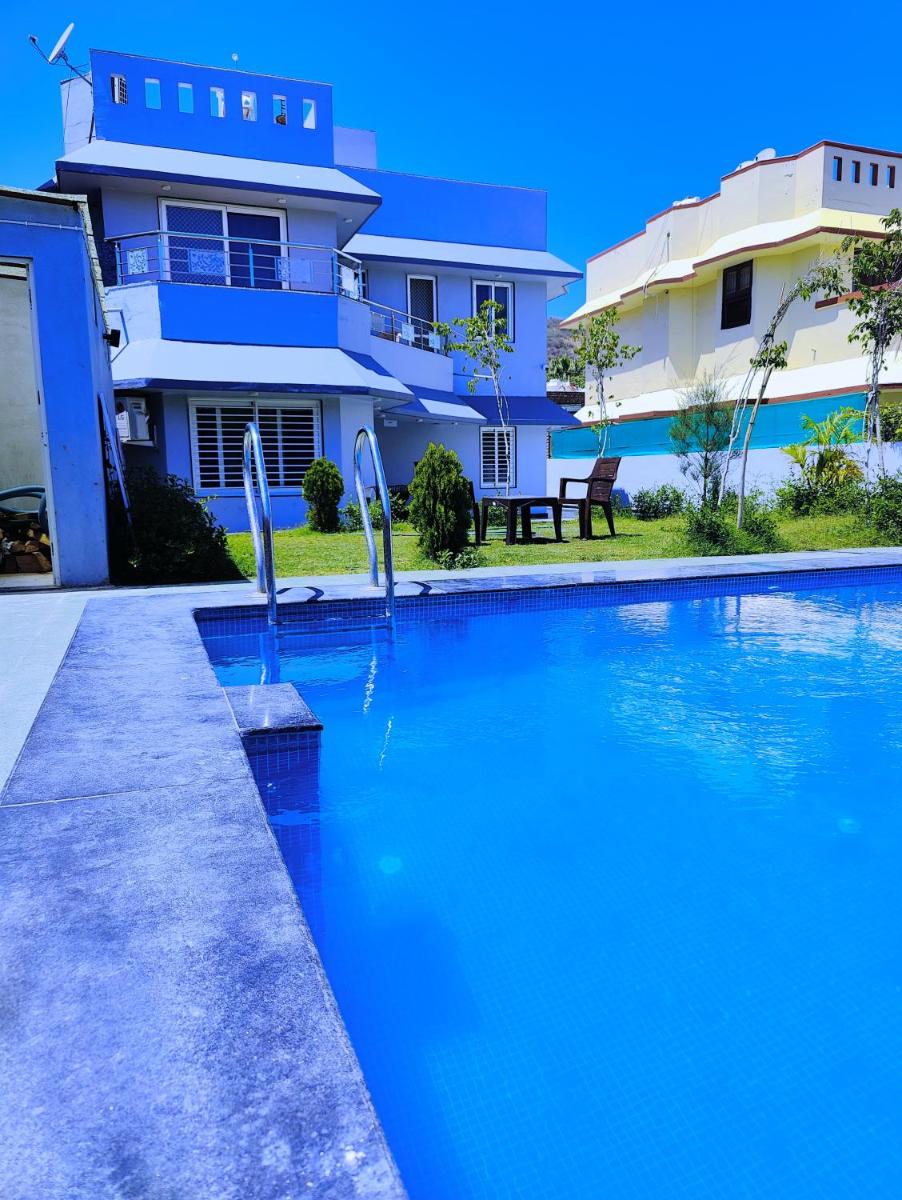 The Udaipur Villa private home stay with pool - Housity