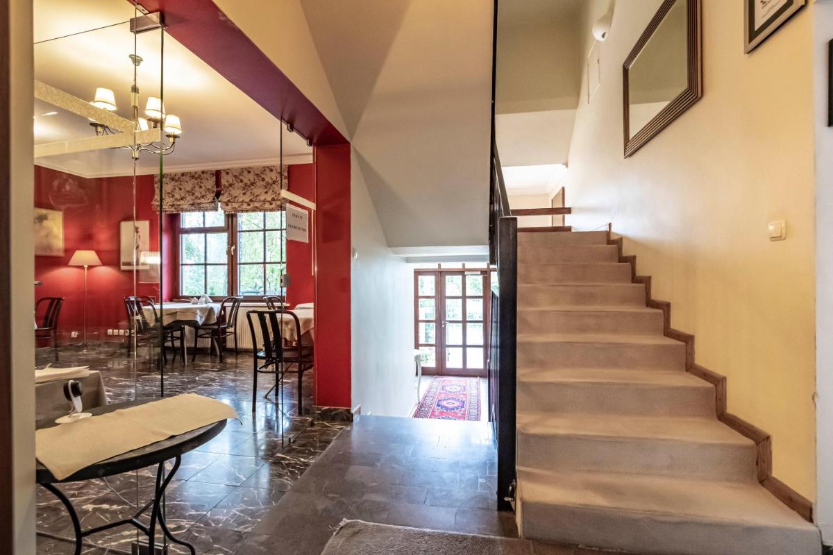 Wawabed Bed & Breakfast hotel butikowy - Hizvo