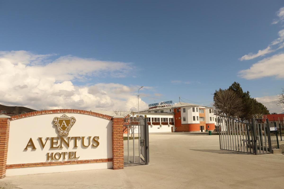 Aventus Hotel - Hizvo