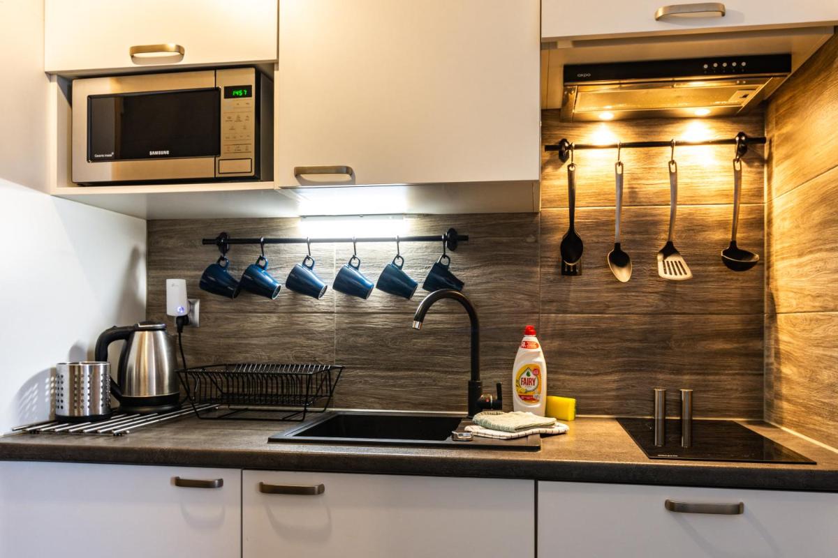 ENERGYLANDIA Zator Apartament Asia - Housity