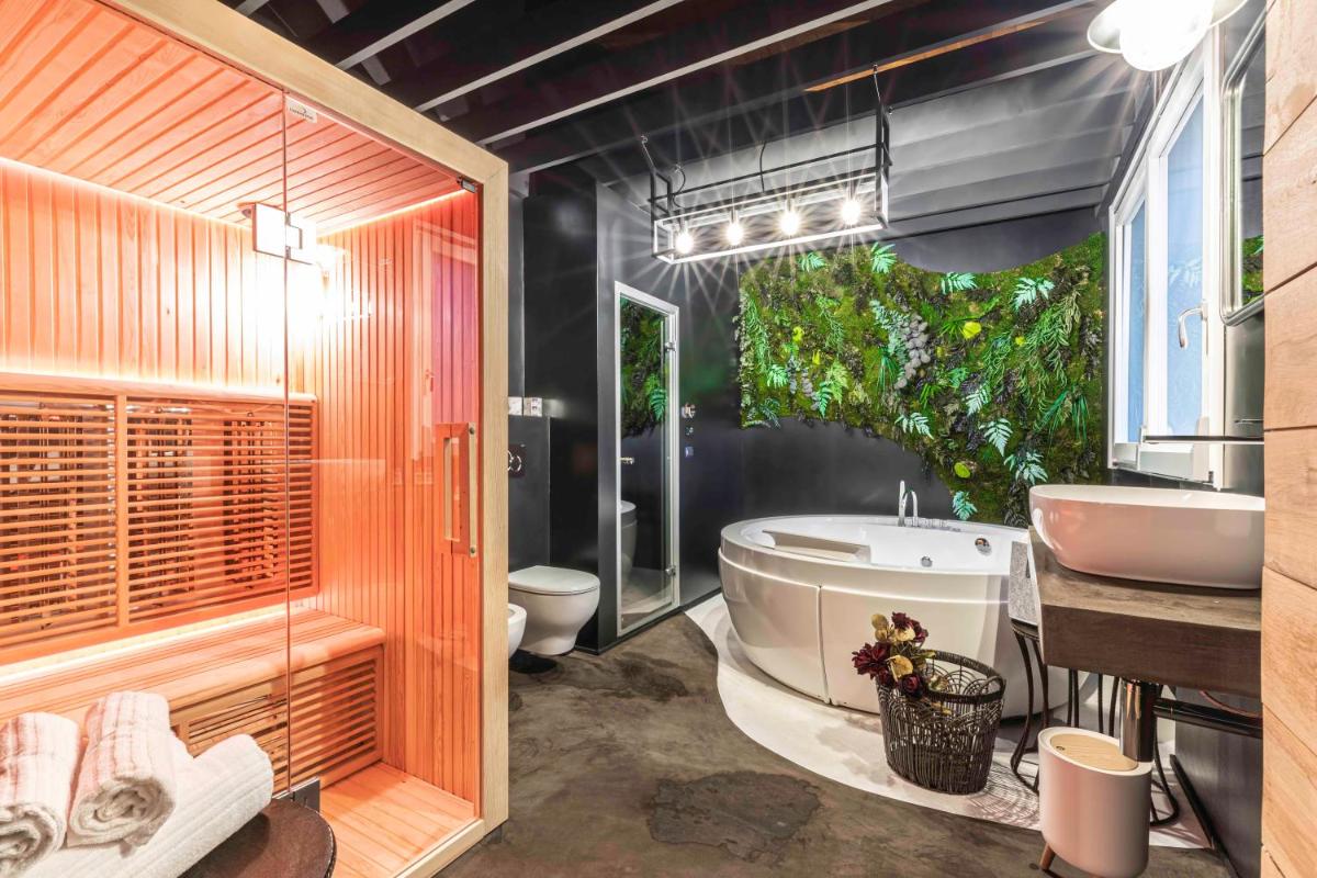 BAITA MAORE luxury rooms & Spa - Housity