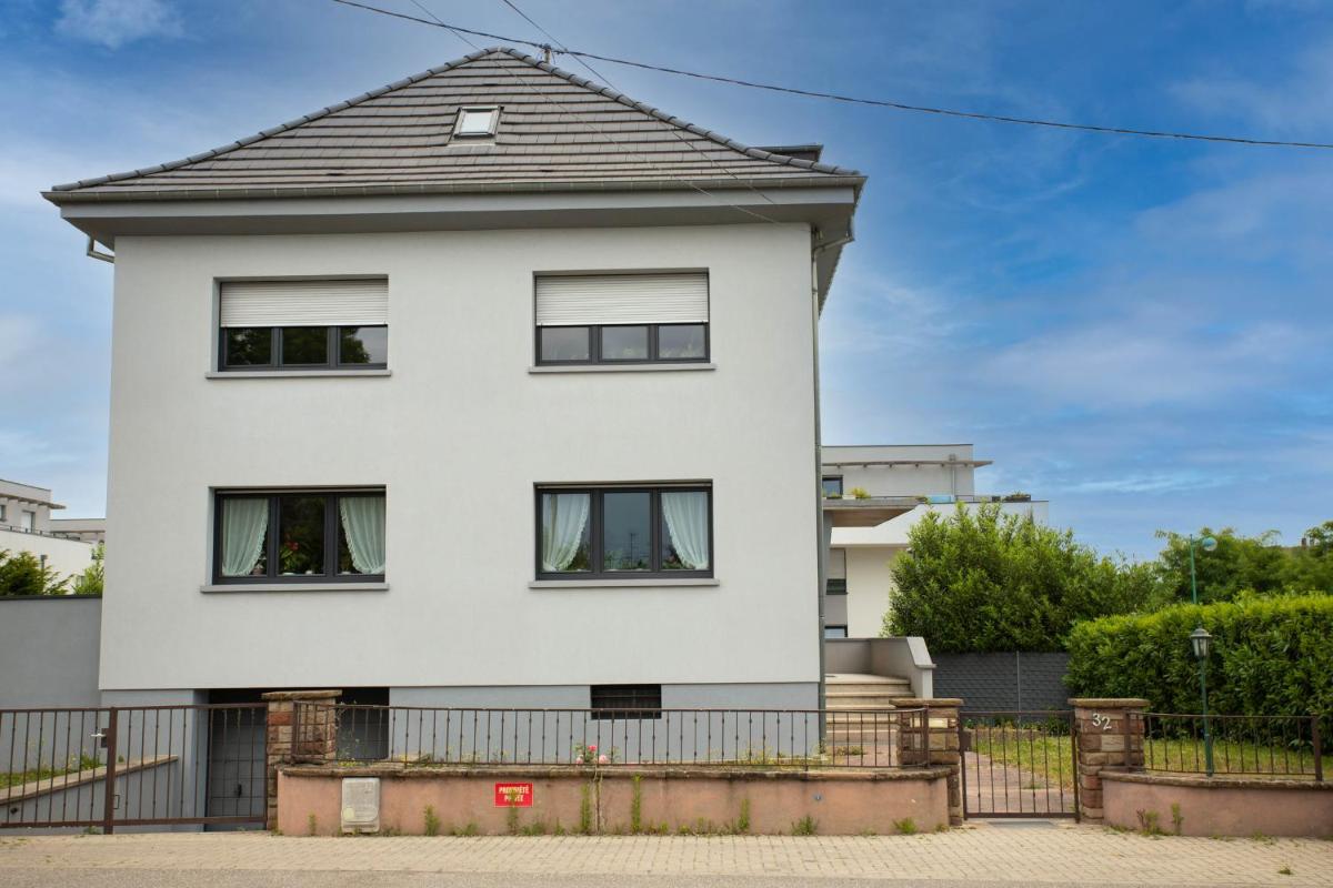 Appart Cosy Privé Avec parking gratuit aux portes de Strasbourg - Housity