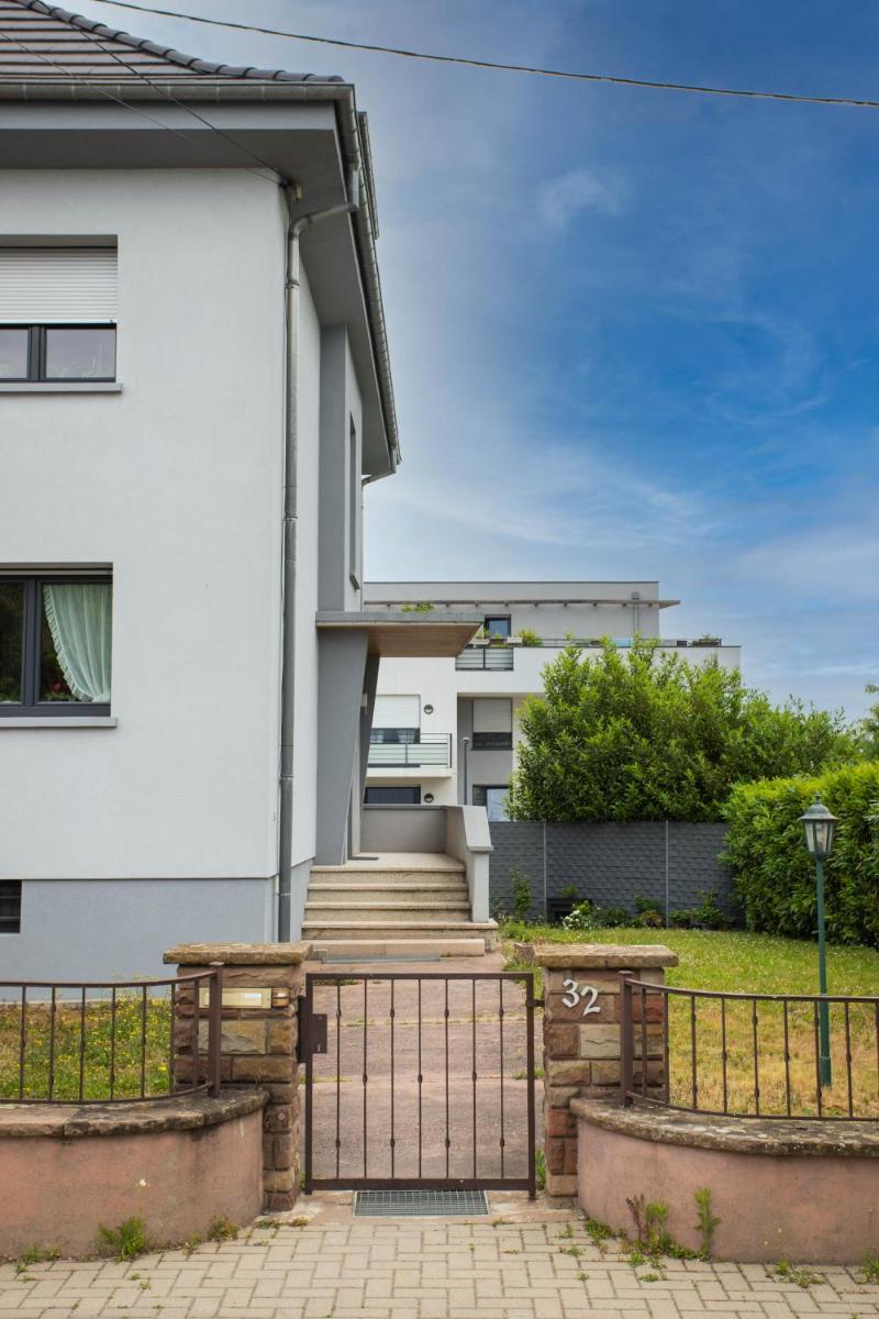 Appart Cosy Privé Avec parking gratuit aux portes de Strasbourg - Housity